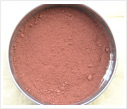 Natural Iron Oxide Red
